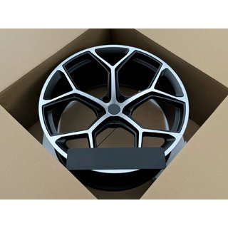 Кованые диски OEM R22 V1 (комплект 4 шт.) Audi Q7 2015–2026 гг. фото 2