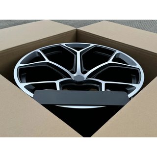 Кованые диски OEM R22 V1 (комплект 4 шт.) Audi Q7 2015–2026 гг. фото 4