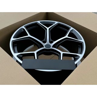Кованые диски OEM R22 V1 (комплект 4 шт.) Audi Q7 2015–2026 гг. фото 3