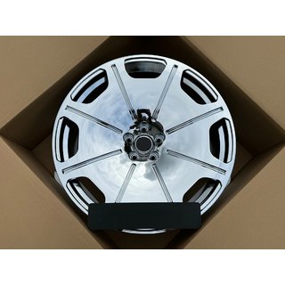 Кованые диски OEM R22 V2 (комплект 4 шт) Audi Q7 2015–2026 гг. фото 2