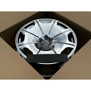 Кованые диски OEM R22 V2 (комплект 4 шт) Audi Q7 2015–2026 гг. фото 4