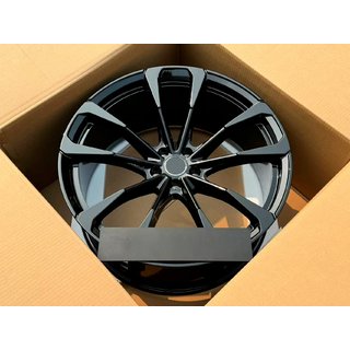 Кованые диски OEM R22 V3 (комплект 4 шт) Audi Q8 2018- гг. фото 3