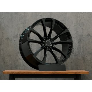 Кованые диски OEM R22 V3 (комплект 4 шт) Audi Q8 2018- гг. фото 1