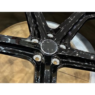 Кованые диски OEM R22 V1 (комплект 4 шт.) Audi A7 2018- гг. фото 1