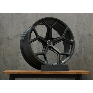 Кованые диски OEM R22 V3 (комплект 4 шт) Audi Q7 2015–2026 гг. фото 1