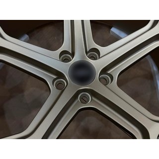 Кованые диски OEM R22 (комплект 4 шт) Audi A6 C8 2018–2025 гг. фото 3
