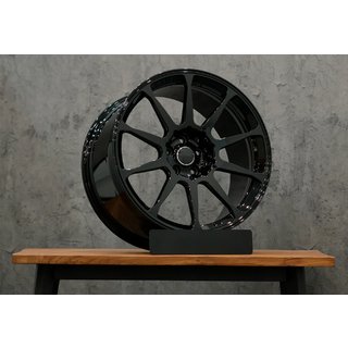 Кованые диски OEM R20 V4 (комплект 4 шт) Audi A8 2018- гг. фото 1