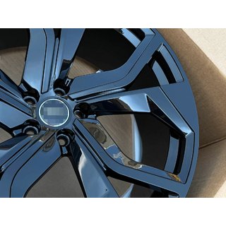 Кованые диски OEM R22 (комплект 4 шт) Audi Q8 e-Tron/Q8 e-tron Sportback 2018-2025 гг. фото 4