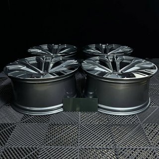 Кованые диски OEM R21 V2 (комплект 4 шт.) Audi Q8 2018- гг. фото 4