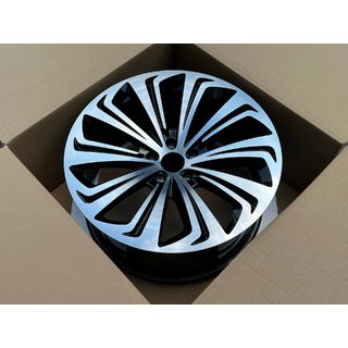 Кованые диски OEM R24 (комплект 4 шт) Bentley Bentayga 2015-2025 гг. фото 2