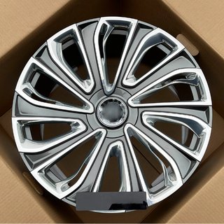 Кованые диски OEM R23 V1 (комплект 4 шт.) Bentley Bentayga 2015-2025 гг. фото 1