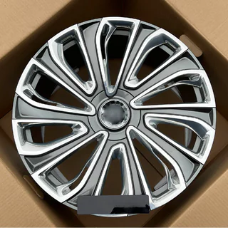 Кованые диски OEM R23 V1 (комплект 4 шт.) Bentley Bentayga 2015-2025 гг. фото 1