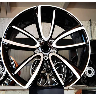 Кованые диски OEM R23 V2 (комплект 4 шт.) Bentley Bentayga 2015-2025 гг. фото 2