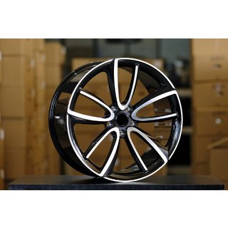 Кованые диски OEM R23 V2 (комплект 4 шт.) Bentley Bentayga 2015-2025 гг. фото 1