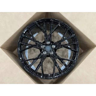Кованые диски OEM R23 (комплект 4 шт) BMW XM G09 2022- гг. фото 3
