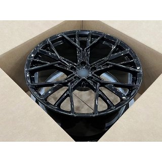 Кованые диски OEM R23 (комплект 4 шт) BMW XM G09 2022- гг. фото 4
