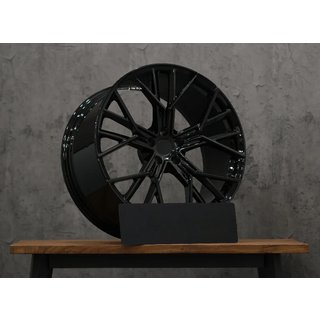 Кованые диски OEM R23 (комплект 4 шт) BMW XM G09 2022- гг. фото 1