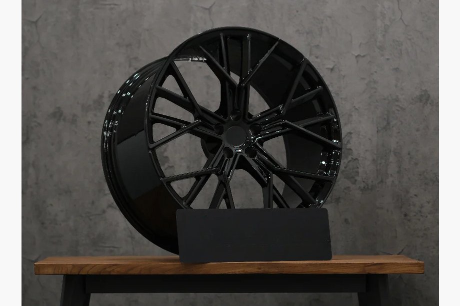 BMW XM G09 2022- гг. Кованые диски OEM R23 (комплект 4 шт) Image