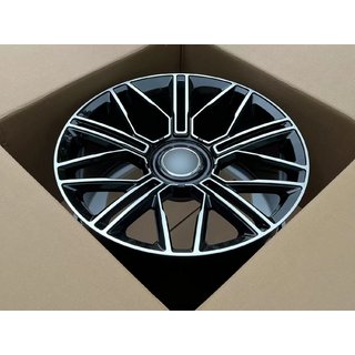 Кованые диски OEM R22 (комплект 4 шт) BMW XM G09 2022- гг. фото 2