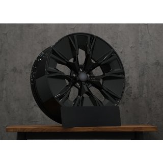 Кованые диски OEM R22 V1 (комплект 4 шт.) BMW X3 G01 2018- гг. фото 1