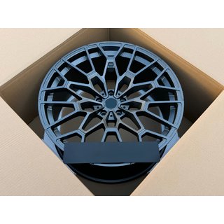 Кованые диски OEM R22 (комплект 4 шт) BMW X5 G05 2019–2026 гг. фото 3