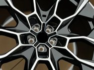 BMW X7 G07 2019- гг. Кованые диски OEM R22 V7 (комплект 4 шт.) фото 7