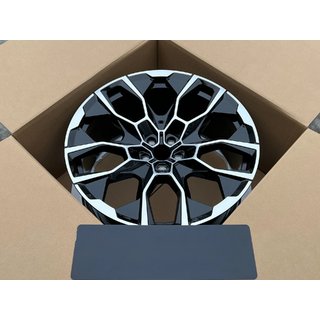 Кованые диски OEM R22 V7 (комплект 4 шт.) BMW X7 G07 2019- гг. фото 3