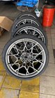 BMW 7 серия G70/G71 2022- гг. Кованые диски OEM R22 V7 (комплект 4 шт.) фото 6