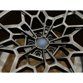 Кованые диски OEM R22 V7 (комплект 4 шт.) BMW 7 серия G70/G71 2022- гг. фото 2