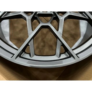 Кованые диски OEM R22 V7 (комплект 4 шт.) BMW 7 серия G70/G71 2022- гг. фото 4