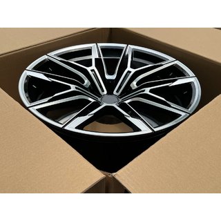 Кованые диски OEM R21 V1 (комплект 4 шт.) BMW X5 G05 2019–2026 гг. фото 3