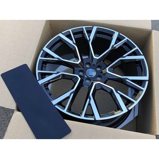 Кованые диски OEM R21 V2 (комплект 4 шт.) BMW X5 G05 2019–2026 гг. фото 4