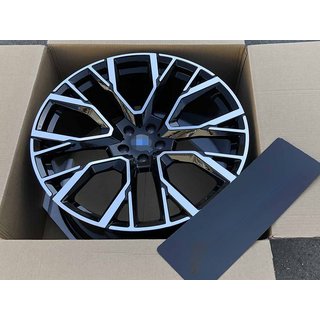 Кованые диски OEM R21 V2 (комплект 4 шт.) BMW X5 G05 2019–2026 гг. фото 3