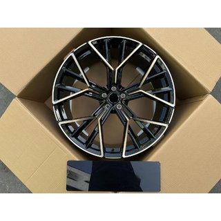 Кованые диски OEM R24 (комплект 4 шт) BMW 7 серия G11/G12 2015-2022 гг. фото 1