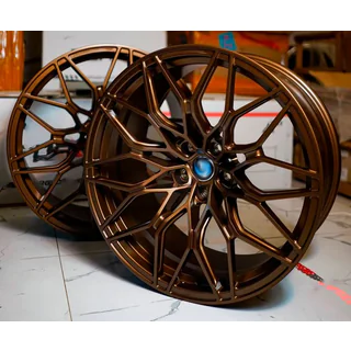 Кованые диски OEM R20 R21 V1 (комплект 4 шт) BMW 3 серия G20/G21 2018- гг. фото 2