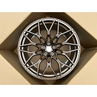 Кованые диски OEM R20 R21 (комплект 4 шт) BMW 4 серия G22/23/26 2020- гг. фото 1