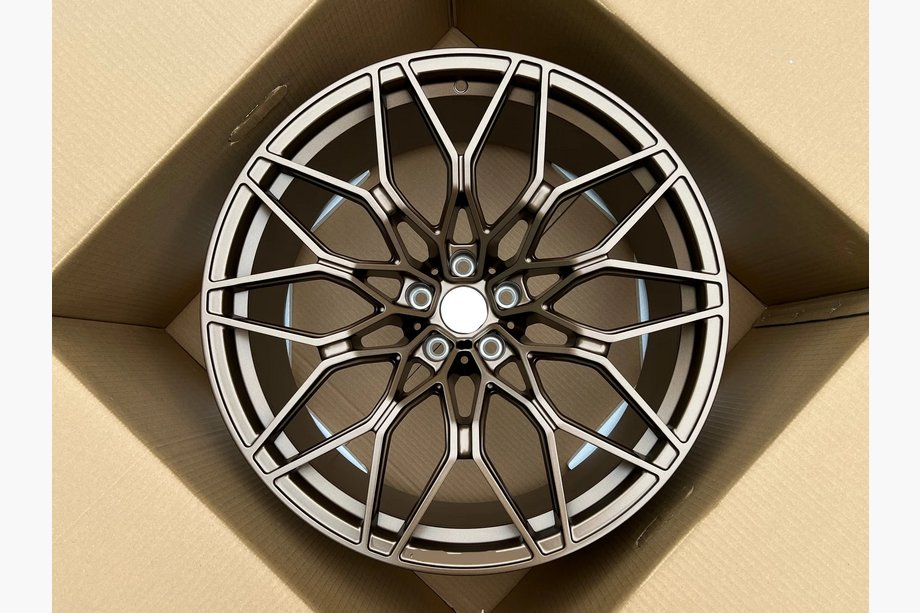 BMW 4 серия G22/23/26 2020- гг. Кованые диски OEM R20 R21 (комплект 4 шт) Image