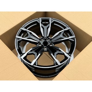 Кованые диски OEM R21 V3 (комплект 4 шт) BMW X5 G05 2019–2026 гг. фото 2