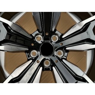 Кованые диски OEM R21 V3 (комплект 4 шт) BMW X5 G05 2019–2026 гг. фото 4