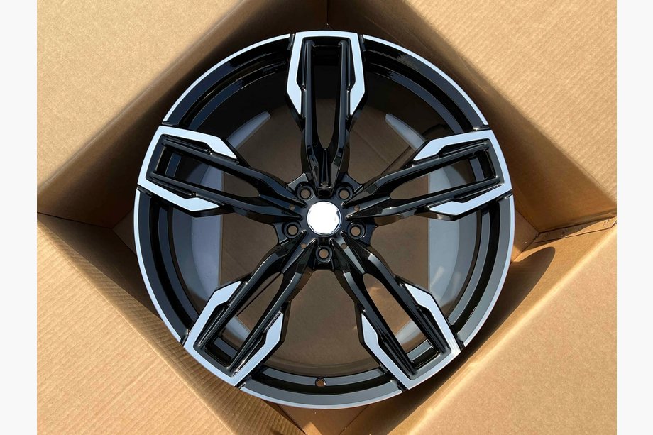 BMW X3 G01 2018- гг. Кованые диски OEM R21 (комплект 4 шт) Image