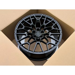 Кованые диски OEM R20 V1 (комплект 4 шт) BMW 4 серия G22/23/26 2020- гг. фото 4