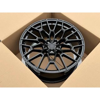 Кованые диски OEM R21 (комплект 4 шт) BMW 5 серия G30/G31 2017–2023 гг. фото 2