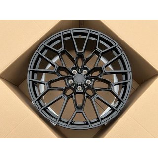 Кованые диски OEM R21 (комплект 4 шт) BMW 5 серия G30/G31 2017–2023 гг. фото 1