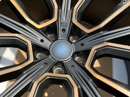BMW XM G09 2022- гг. Кованые диски OEM R21 V1 (комплект 4 шт.) фото 6