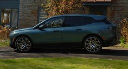 BMW iX (I20) 2022 2022- гг. Кованые диски OEM R22 (комплект 4 шт) фото 8