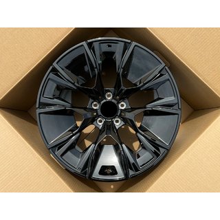 Кованые диски OEM R22 V2 (комплект 4 шт) BMW X3 G01 2018- гг. фото 1