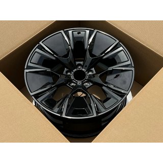 Кованые диски OEM R22 V2 (комплект 4 шт) BMW X3 G01 2018- гг. фото 2