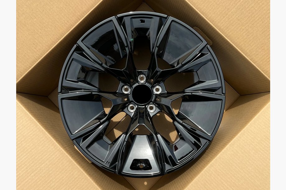 BMW X3 G01 2018- гг. Кованые диски OEM R22 V2 (комплект 4 шт) Image