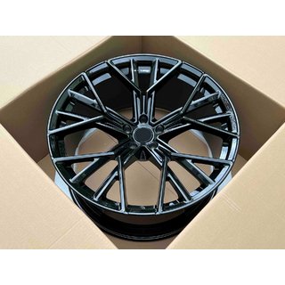 Кованые диски OEM R23 V1 (комплект 4 шт.) BMW XM G09 2022- гг. фото 2