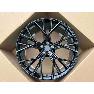 Кованые диски OEM R23 V1 (комплект 4 шт.) BMW XM G09 2022- гг. фото 1